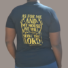 1 Cotton T-Shirt™ - As for me