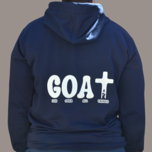 Cotton Hoodie™ - GOAT