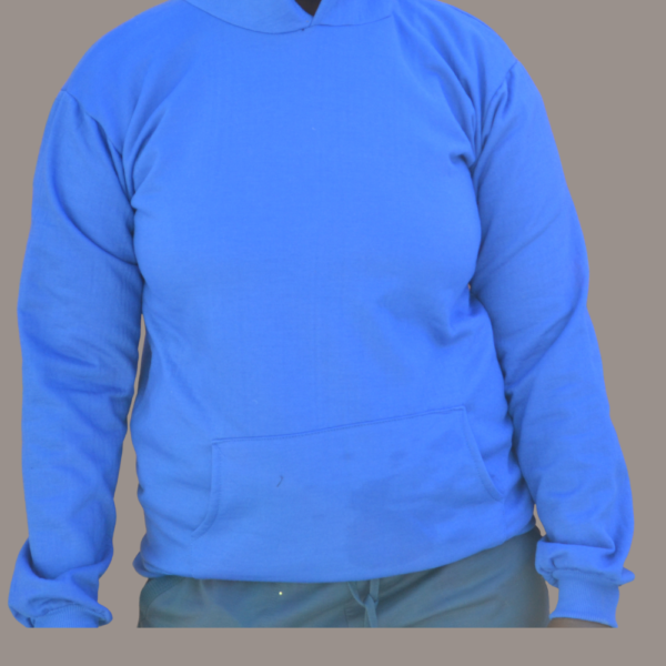 18 Cotton Hoodie™ - Your Faith