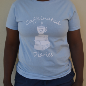 Cotton T-Shirt™ - Caffeinated Diaries