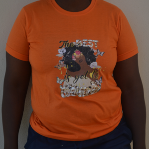 21 Cotton T-Shirt™ - The Best is Yet