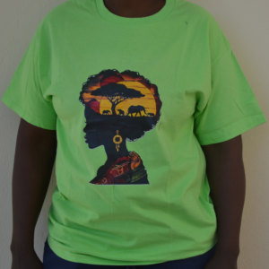 25 Cotton T-Shirt™ - Savannah Green