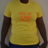 Cotton T-Shirt™ - Rise Up And Pray