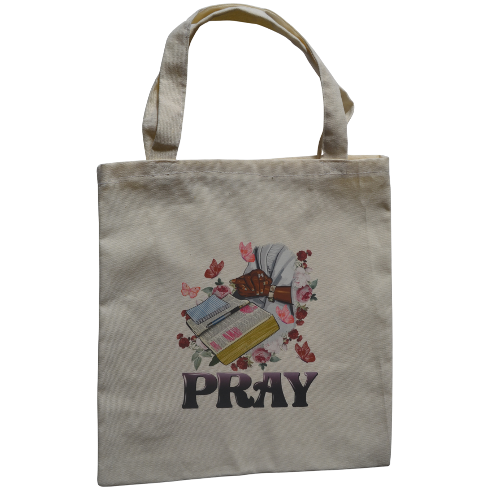 Cotton Bag™ - Pray