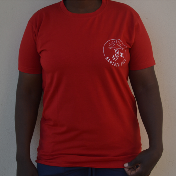 4 Cotton T-Shirt™ - Arise & Go