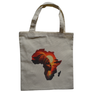 Cotton Bag™ - Africa Savannah