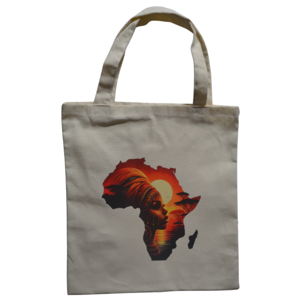 Africa savannah Cotton Bag™ - Africa Savannah