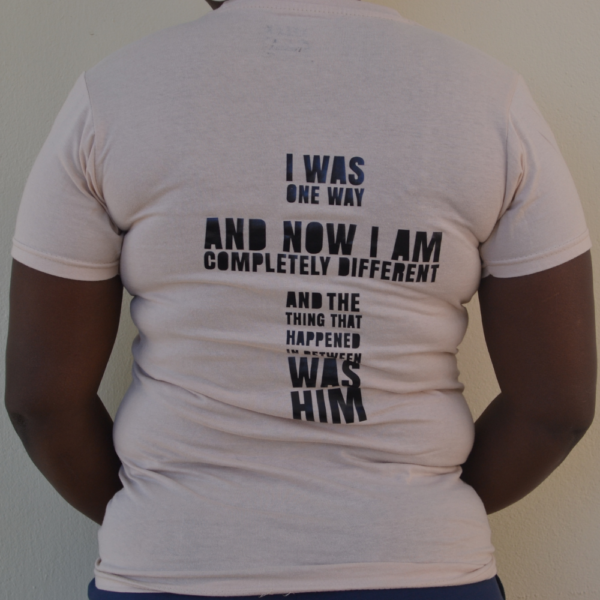 9 Cotton T-Shirt™ - I Was
