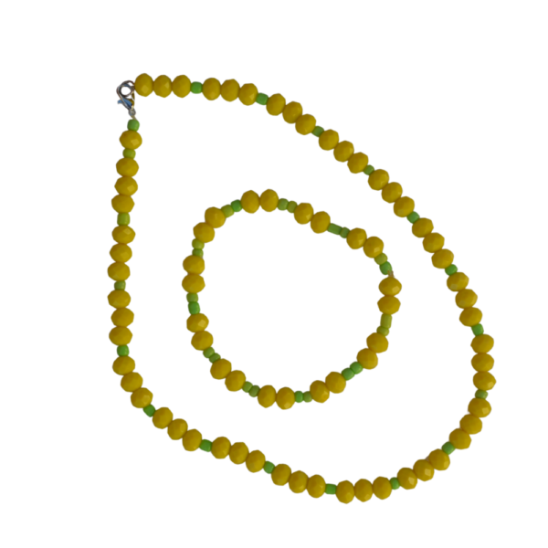 Necklace & Bracelet™ - #023